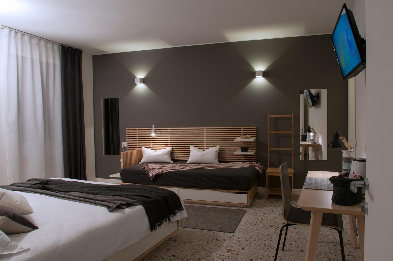 Relais Merizzi Tirano Exterior photo