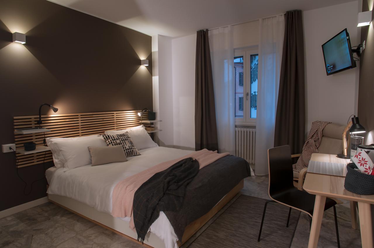 Relais Merizzi Tirano Exterior photo
