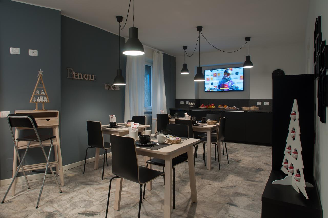 Relais Merizzi Tirano Exterior photo